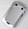 Photo 7 — Silikonhülle mit Aluminium-Gehäuse für Blackberry 9900/9930 Bold Touch-, Silber