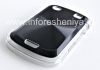 Photo 5 — حالة من البلاستيك مع "CD" معادن إدراج لبلاك بيري 9900/9930 Bold تاتش, أسود
