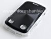 Photo 6 — حالة من البلاستيك مع "CD" معادن إدراج لبلاك بيري 9900/9930 Bold تاتش, أسود