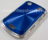 Photo 5 — حالة من البلاستيك مع "CD" معادن إدراج لبلاك بيري 9900/9930 Bold تاتش, أزرق