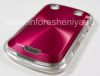 Photo 5 — حالة من البلاستيك مع "CD" معادن إدراج لبلاك بيري 9900/9930 Bold تاتش, أحمر