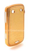 Photo 4 — Plastik tas-cover "Fireworks" untuk BlackBerry 9900 / 9930 Bold Sentuh, emas