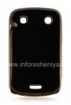Photo 2 — Plastik tas-cover "Fireworks" untuk BlackBerry 9900 / 9930 Bold Sentuh, perak