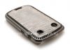 Photo 6 — Plastik tas-cover "Fireworks" untuk BlackBerry 9900 / 9930 Bold Sentuh, perak