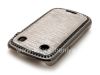 Photo 7 — Plastik tas-cover "Fireworks" untuk BlackBerry 9900 / 9930 Bold Sentuh, perak