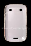 Photo 2 — Plastik tas-cover "Ornamen" untuk BlackBerry 9900 / 9930 Bold Sentuh, Seri "Bunga", beige