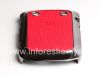 Photo 6 — 塑料袋盖与BlackBerry 9900 / 9930 Bold触摸浮雕嵌件, Metllik /红