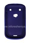 Фотография 2 — Чехол повышенной прочности перфорированный для BlackBerry 9900/9930 Bold Touch, Синий/Синий