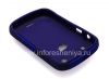 Photo 4 — Cover rugged perforated for BlackBerry 9900/9930 Bold Touch, Blue / Blue