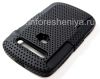 Фотография 6 — Чехол повышенной прочности перфорированный для BlackBerry 9900/9930 Bold Touch, Черный/Черный