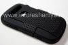 Photo 8 — Cover rugged perforated for BlackBerry 9900/9930 Bold Touch, Black / Black