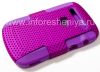 Photo 6 — 坚固的穿孔盖BlackBerry 9900 / 9930 Bold触摸, 丁香/紫红色