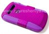 Photo 7 — Cover rugged perforated for BlackBerry 9900/9930 Bold Touch, Lilac / Fuchsia