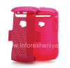 Photo 3 — ezimangelengele ikhava perforated for BlackBerry 9900 / 9930 Bold Touch, Pink / Fuchsia