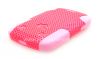 Photo 8 — Cover rugged perforated for BlackBerry 9900/9930 Bold Touch, Pink / Raspberry