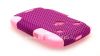 Photo 9 — Cover rugged perforated for BlackBerry 9900/9930 Bold Touch, Pink / Purple