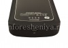 Фотография 4 — Чехол-аккумулятор для BlackBerry 9900 Bold Touch, Черный Матовый с Черной металлической вставкой