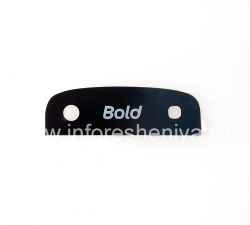 Photogallery for 相机BlackBerry 9900 / 9930 Bold, 黑 product