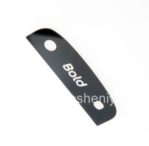 Photogallery for 相机BlackBerry 9900 / 9930 Bold, 黑 product