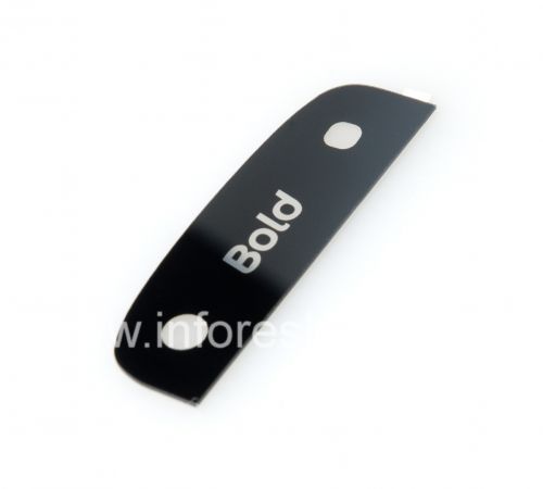 Photogallery for 相机BlackBerry 9900 / 9930 Bold, 黑 product