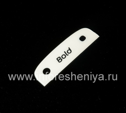 Photogallery for 相机BlackBerry 9900 / 9930 Bold, 白 product