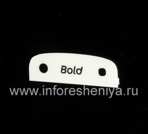 Photogallery for 相机BlackBerry 9900 / 9930 Bold, 白 product