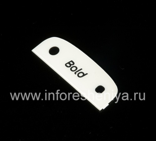 Photogallery for 相机BlackBerry 9900 / 9930 Bold, 白 product