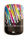 Photo 2 — সন্নিবিষ্ট patterned BlackBerry 9900 / 9930 Bold টাচ জন্য সিলিকন কেস, বিভিন্ন ছবি