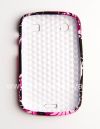 Photo 12 — সন্নিবিষ্ট patterned BlackBerry 9900 / 9930 Bold টাচ জন্য সিলিকন কেস, বিভিন্ন ছবি