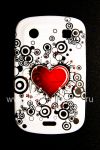 Photo 21 — সন্নিবিষ্ট patterned BlackBerry 9900 / 9930 Bold টাচ জন্য সিলিকন কেস, বিভিন্ন ছবি