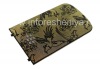 Photo 3 — Exclusive Back Cover for BlackBerry 9900/9930 Bold Touch, "Bird", Gold / Black
