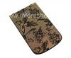 Photo 4 — Exclusive Back Cover for BlackBerry 9900/9930 Bold Touch, "Bird", Gold / Black