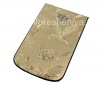 Photo 3 — Exclusive Back Cover for BlackBerry 9900/9930 Bold Touch, "Bird", Gold