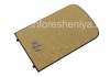 Photo 4 — Exclusive Back Cover for BlackBerry 9900/9930 Bold Touch, "Grass", Gold