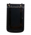 Photo 2 — Exklusive rückseitige Abdeckung für Blackberry 9900/9930 Bold Berühren, "Grass", Silber