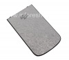 Photo 3 — Exklusive rückseitige Abdeckung für Blackberry 9900/9930 Bold Berühren, "Grass", Silber