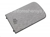 Photo 4 — Exklusive rückseitige Abdeckung für Blackberry 9900/9930 Bold Berühren, "Grass", Silber