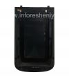 Photo 2 — Exclusive Couverture arrière pour BlackBerry 9900/9930 Bold tactile, "Peau mat" Orange