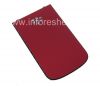 Photo 4 — Exclusive Back Cover for BlackBerry 9900/9930 Bold Touch, "Skin Matt" Red