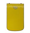 Photo 1 — Exclusive Back Cover for BlackBerry 9900/9930 Bold Touch, "Skin Matte", Yellow