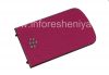Photo 3 — Exclusive Back Cover for BlackBerry 9900/9930 Bold Touch, "Leather Brilliant" Fuchsia