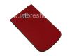 Photo 4 — Exclusive Back Cover for BlackBerry 9900/9930 Bold Touch, "Leather Brilliant" Red