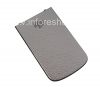 Photo 4 — Exclusive Back Cover for BlackBerry 9900/9930 Bold Touch, "Leather Brilliant" Silver