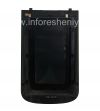 Photo 2 — Exclusive Back Cover for BlackBerry 9900/9930 Bold Touch, "Reptile" Snake Brown