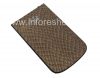 Photo 3 — Exclusive Back Cover for BlackBerry 9900/9930 Bold Touch, "Reptile" Snake Brown