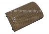 Photo 4 — Exclusive Back Cover for BlackBerry 9900/9930 Bold Touch, "Reptile" Snake Brown