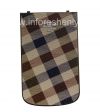 Photo 1 — Exclusive Isembozo Esingemuva for BlackBerry 9900 / 9930 Bold Touch, "Square", Brown