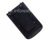 Photo 2 — Exclusive Couverture arrière pour BlackBerry 9900/9930 Bold tactile, "Square", Brown