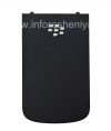 Photo 1 — Exclusivo cubierta posterior para BlackBerry 9900/9930 Bold Touch, "La textura de la piel está bien," Negro