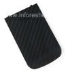 Photo 1 — Exclusive Back Cover for BlackBerry 9900/9930 Bold Touch, "Woven", Black